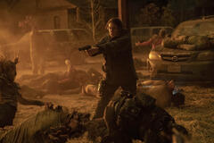 Melanie Lynskey in The Last of Us 1x05