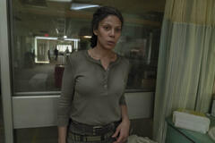 Merle Dandridge in The Last of Us 1x09