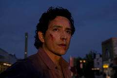 Gabriel Luna in The Last of Us 1x01