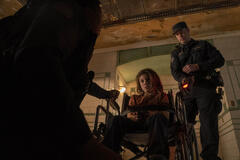 Logan Pierce in The Last of Us 1x01