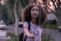 Nico Parker in The Last of Us 1x01