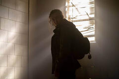 Bella Ramsey in The Last of Us 1x03