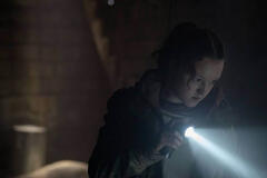 Bella Ramsey in The Last of Us 1x03