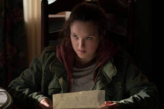 Bella Ramsey in The Last of Us 1x03