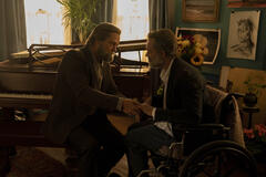 Nick Offerman, Murray Bartlett in The Last of Us 1x03