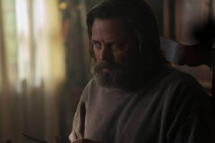 Nick Offerman in The Last of Us 1x03