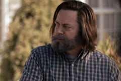 Nick Offerman in The Last of Us 1x03