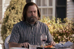 Nick Offerman in The Last of Us 1x03