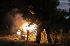 Nick Offerman in The Last of Us 1x03