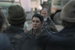 Melanie Lynskey in The Last of Us 1x04