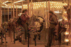 Bella Ramsey, Storm Reid in The Last of Us 1x07