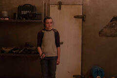 Bella Ramsey in The Last of Us 1x07