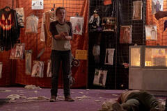 Bella Ramsey in The Last of Us 1x07