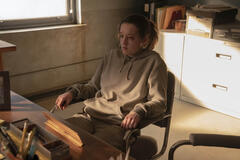 Bella Ramsey in The Last of Us 1x07