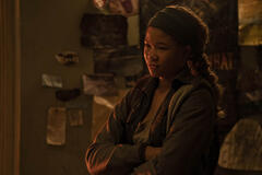 Storm Reid in The Last of Us 1x07