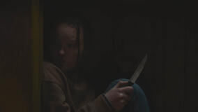 Bella Ramsey in The Last of Us 1x08