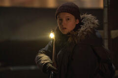 Bella Ramsey in The Last of Us - Stagione 2