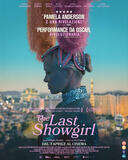 The Last Showgirl di Gia Coppola - Poster