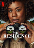 The Residence - Poster Netflix