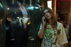 Aimee Lou Wood in The White Lotus 3x05