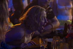 Carrie Coon in The White Lotus 3x05