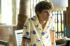 Sam Nivola in The White Lotus 3x06