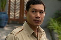 Tayme Thapthimthong in The White Lotus 3x06