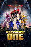 Transformers One - Poster