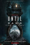 Until Dawn Fino all'alba - Poster