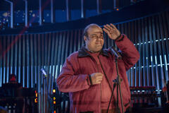 Yuri Tuci in La Vita da Grandi