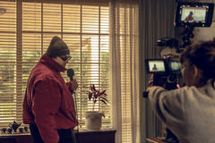 Yuri Tuci in La Vita da Grandi