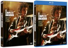 A Complete Unknown di James Mangold in DVD e Blu-Ray