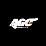 Ago. Prima di Tutti - Poster logo