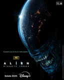 Alien Pianeta Terra - Secondo Poster