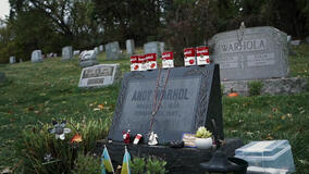 Andy Warhol. American Dream