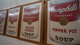 Andy Warhol. American Dream