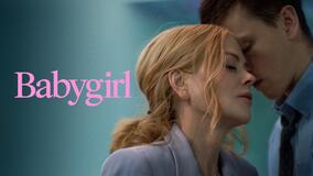 Babygirl - Poster orizzontale