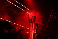 Mister V in Banger - Immagine dal set