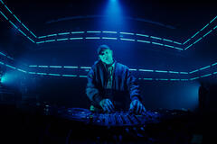 Vincent Cassel in Banger - Immagine dal set