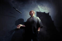 Alexis Manenti in Banger - Immagine dal set