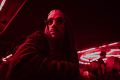 Mister V in Banger - Immagine dal set