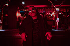 Mister V in Banger - Immagine dal set