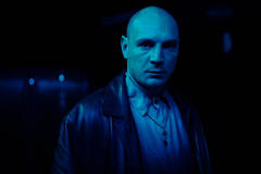 Alexis Manenti in Banger - Immagine dal set