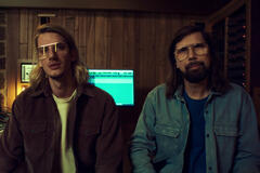 Paul Mirabel, Pedro Winter in Banger - Immagine dal set