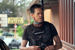 Kevin Bacon in The Bondsman - Stagione 1