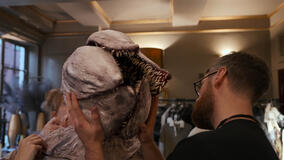 Stranger Things The First Shadow: dietro le quinte - Immagine dal set