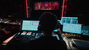 Stranger Things The First Shadow: dietro le quinte - Immagine dal set