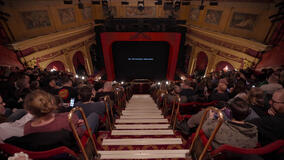 Stranger Things The First Shadow: dietro le quinte - Immagine dal set