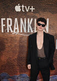 Noah Jupe partecipa alla première mondiale di Franklin a CanneSeries