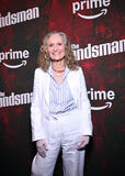 Beth Grant alla première di The Bondsman NY il 31 marzo 2025 a New York City